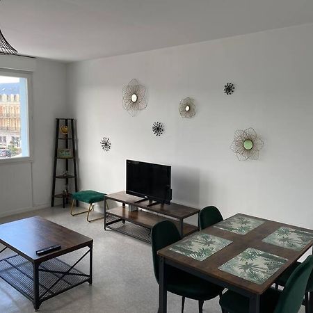 Superbe Appartement Avec Vue Panoramique Sur Mers Ngoại thất bức ảnh