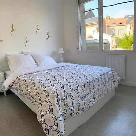 Superbe Appartement Avec Vue Panoramique Sur Mers Ngoại thất bức ảnh