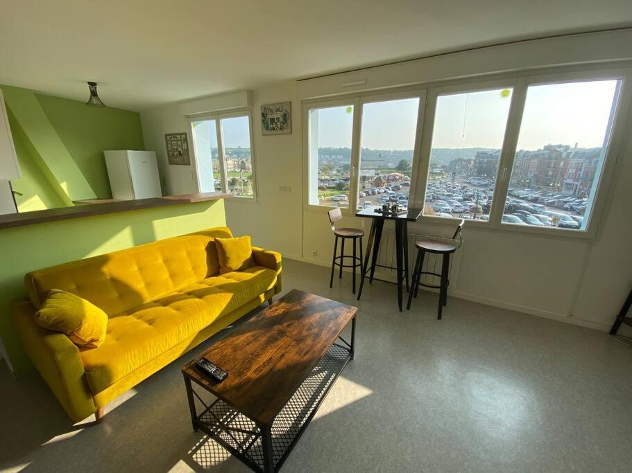 Superbe Appartement Avec Vue Panoramique Sur Mers Ngoại thất bức ảnh